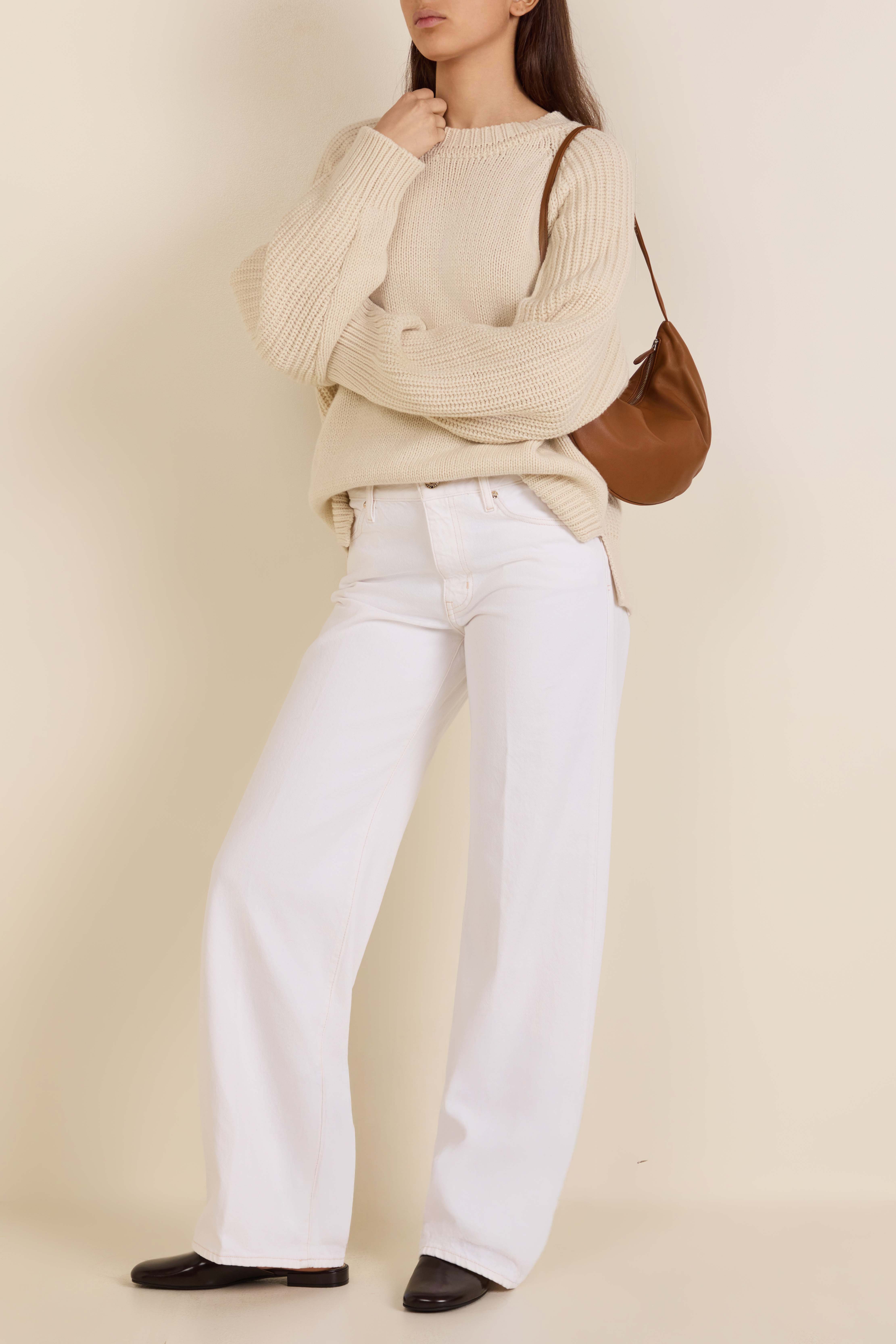 סריג קשמיר אוברסייז